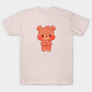 Osito Bongo, Ama el Amor no4 T-Shirt